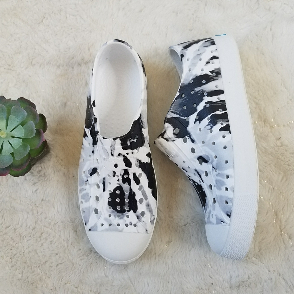 Native Shoes Jefferson Print Shoe - Little Kids